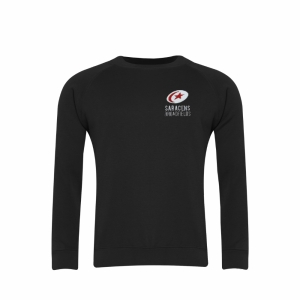 SARACEN BROADFIELDS SWEATSHIRT, Saracens Broadfields (Coming Soon)