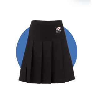 SARACENS PLEATED SKIRT, Saracens High School
