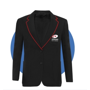 SARACENS H.S GIRLS BLAZER, Saracens High School
