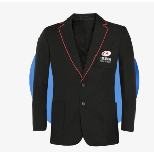 SARACENS H.S BOYS BLAZER, Saracens High School