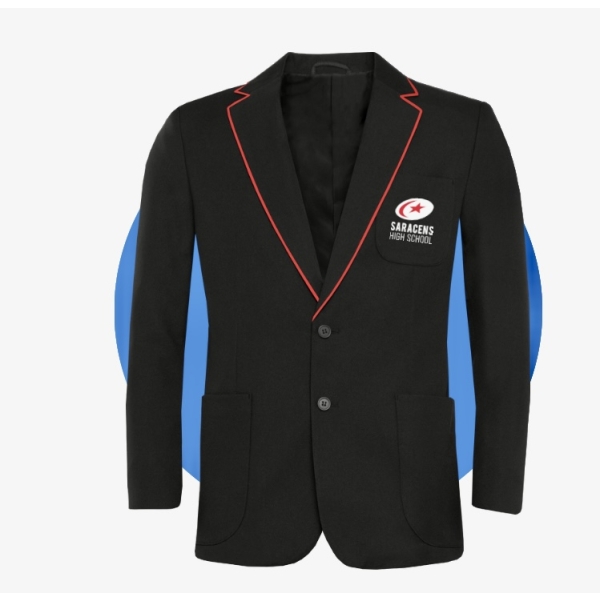 SARACENS H.S BOYS BLAZER, Saracens High School