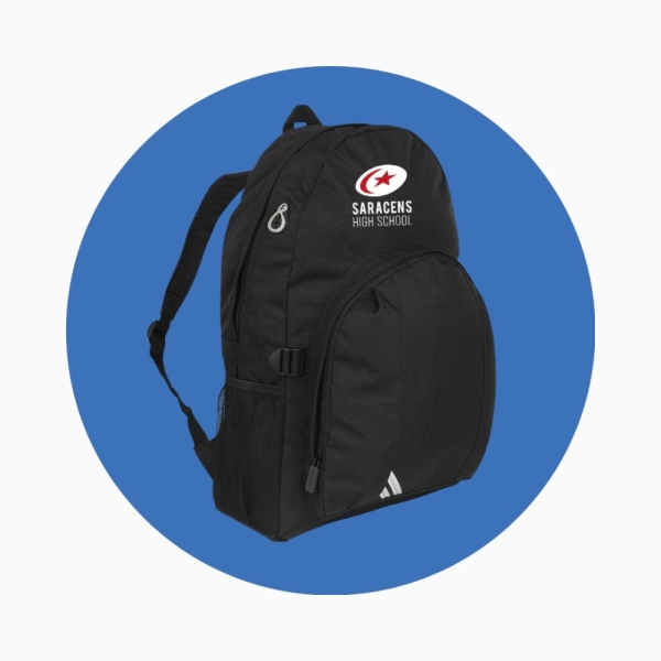 SARACENS H.S BACKPACK, Saracens High School