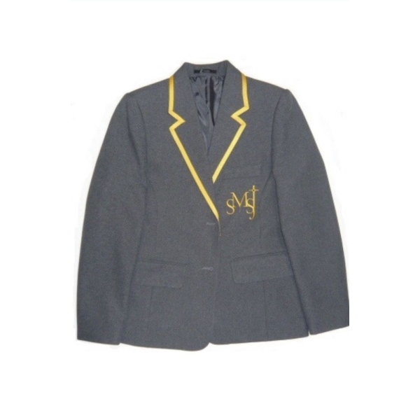 SMSJ Girls Blazer, SMSJ School, Year 5 - Year 11
