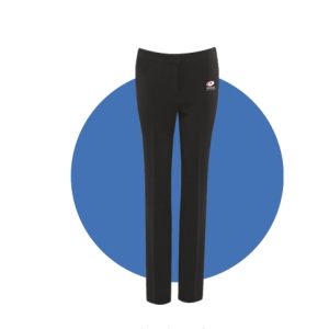 Saracens High School Girls Tailored Fit Trousers, Saracens High School
